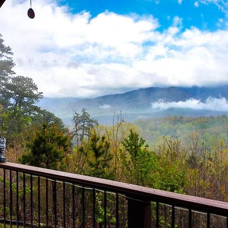 Majestic Leconte Villa Gatlinburg Ngoại thất bức ảnh