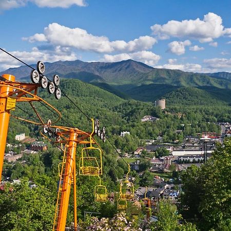 Majestic Leconte Villa Gatlinburg Ngoại thất bức ảnh
