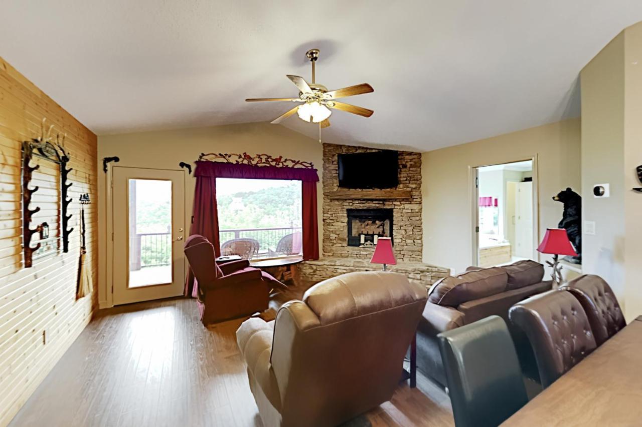 Majestic Leconte Villa Gatlinburg Ngoại thất bức ảnh