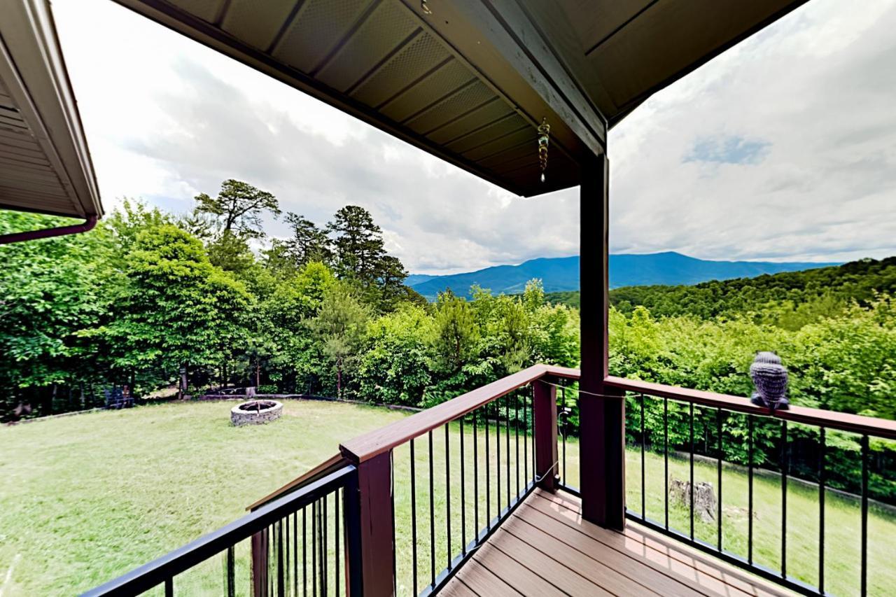 Majestic Leconte Villa Gatlinburg Ngoại thất bức ảnh
