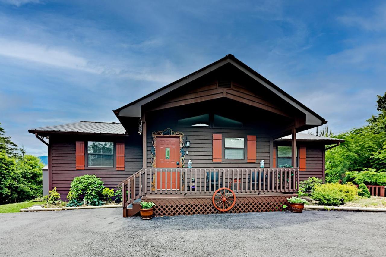 Majestic Leconte Villa Gatlinburg Ngoại thất bức ảnh