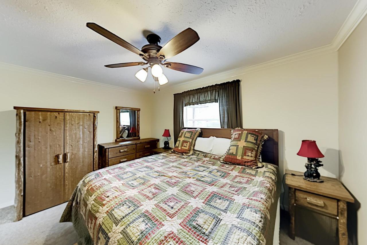 Majestic Leconte Villa Gatlinburg Ngoại thất bức ảnh
