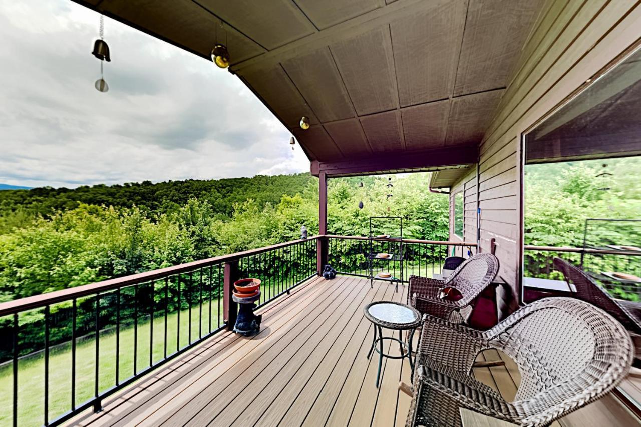 Majestic Leconte Villa Gatlinburg Ngoại thất bức ảnh