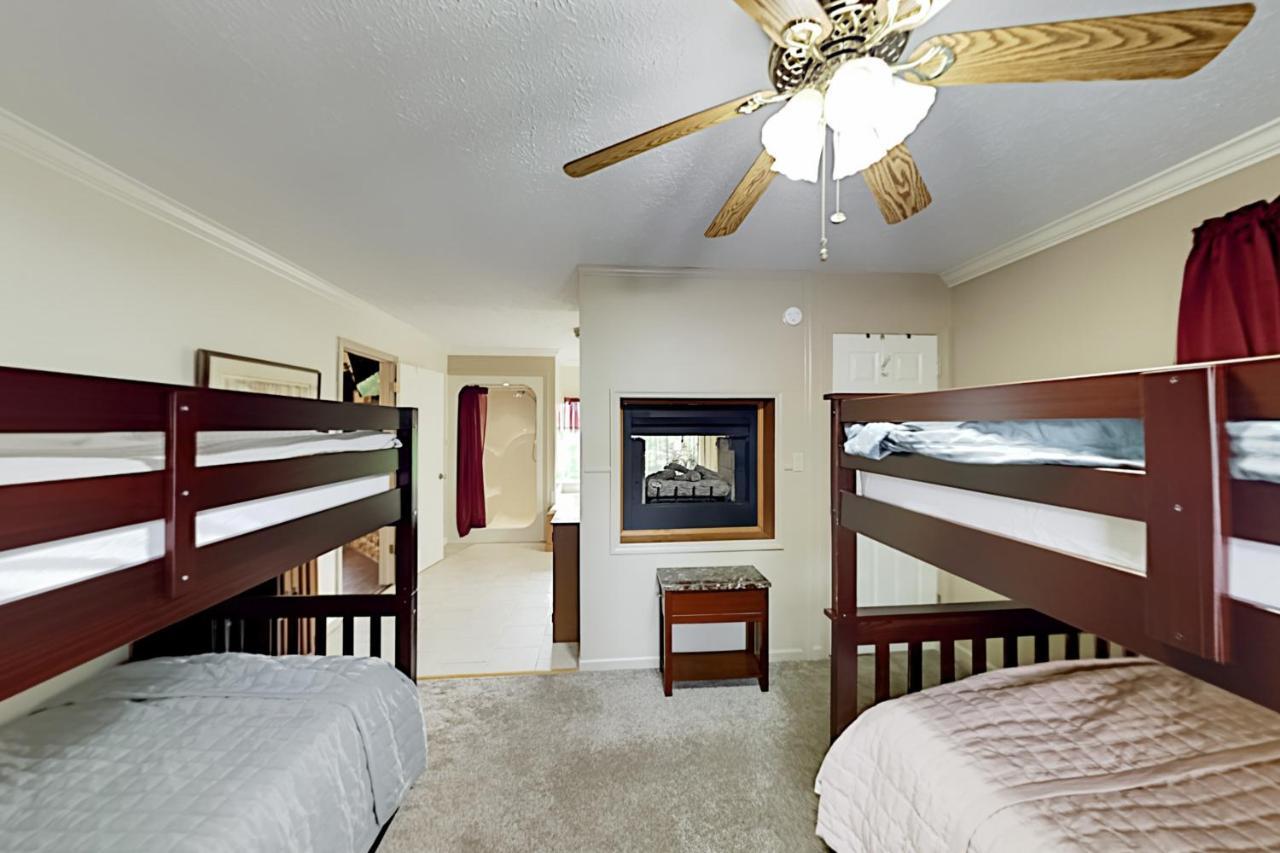 Majestic Leconte Villa Gatlinburg Ngoại thất bức ảnh