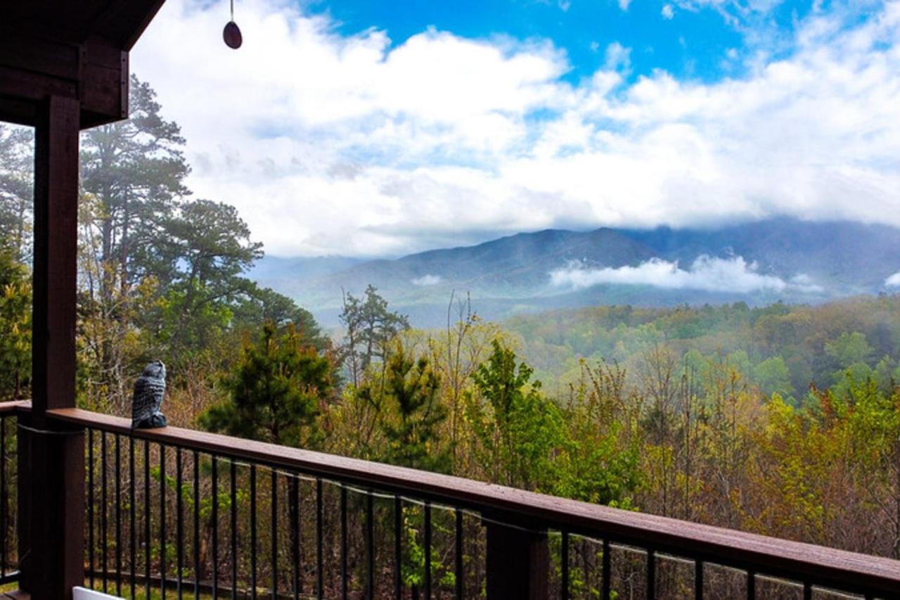 Majestic Leconte Villa Gatlinburg Ngoại thất bức ảnh