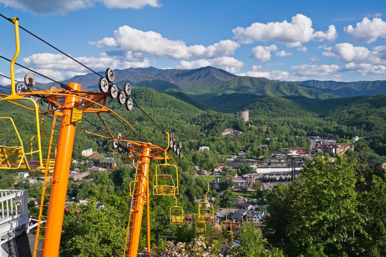 Majestic Leconte Villa Gatlinburg Ngoại thất bức ảnh
