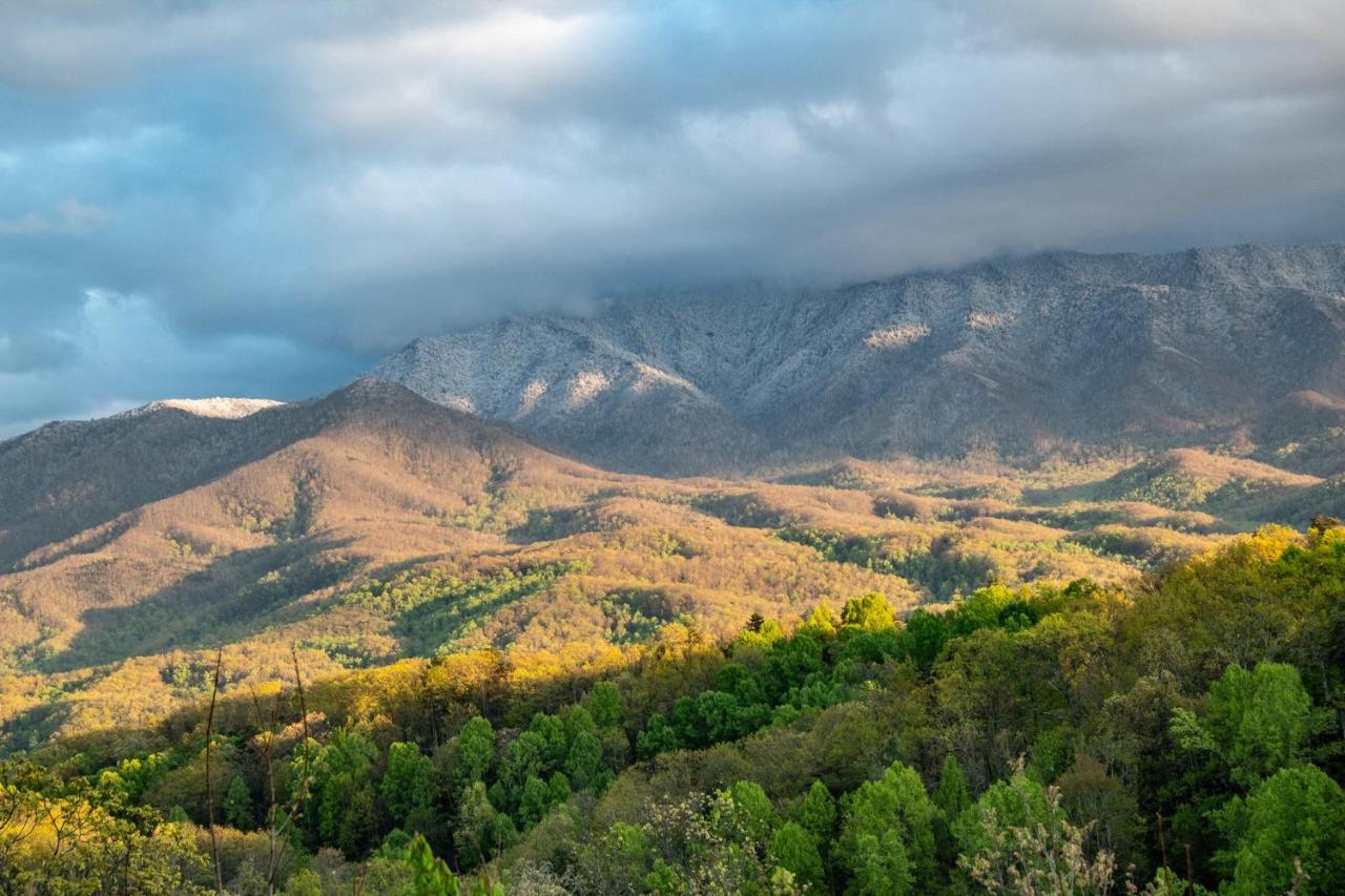 Majestic Leconte Villa Gatlinburg Ngoại thất bức ảnh