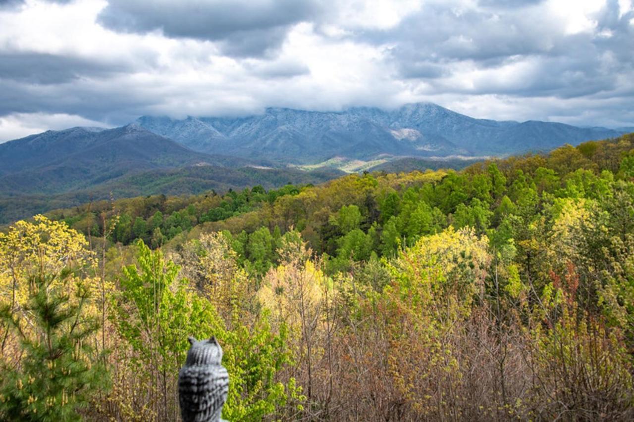 Majestic Leconte Villa Gatlinburg Ngoại thất bức ảnh