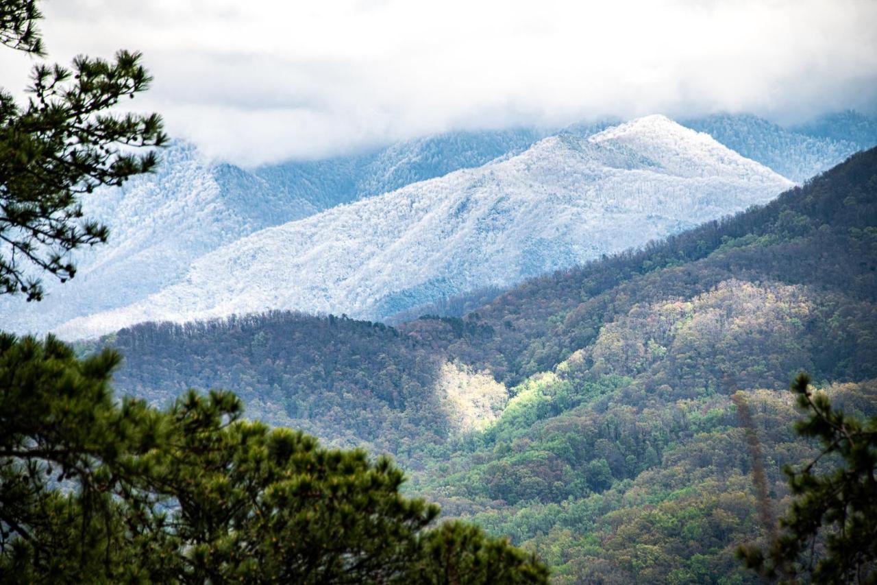 Majestic Leconte Villa Gatlinburg Ngoại thất bức ảnh