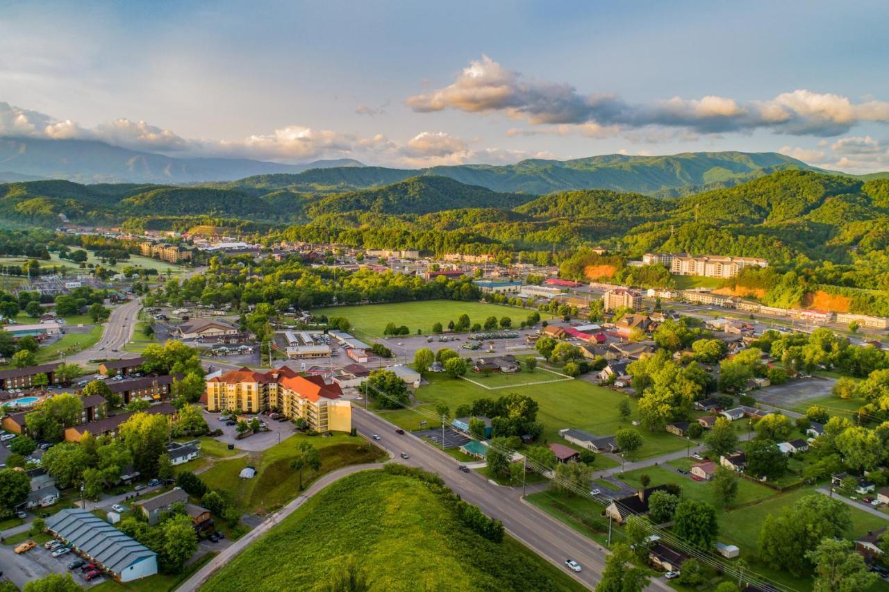 Majestic Leconte Villa Gatlinburg Ngoại thất bức ảnh